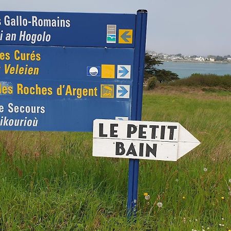 Residence Les Cotes D'Armor Plestin-les-Grèves Eksteriør billede